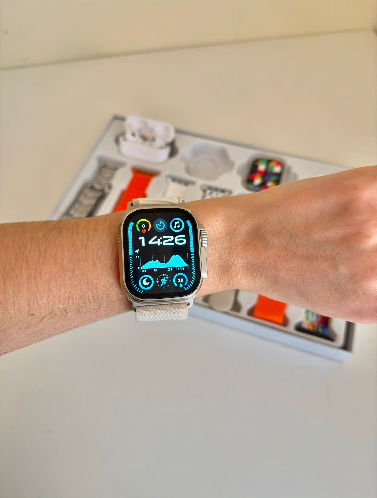 Smartwatch Ultra 2