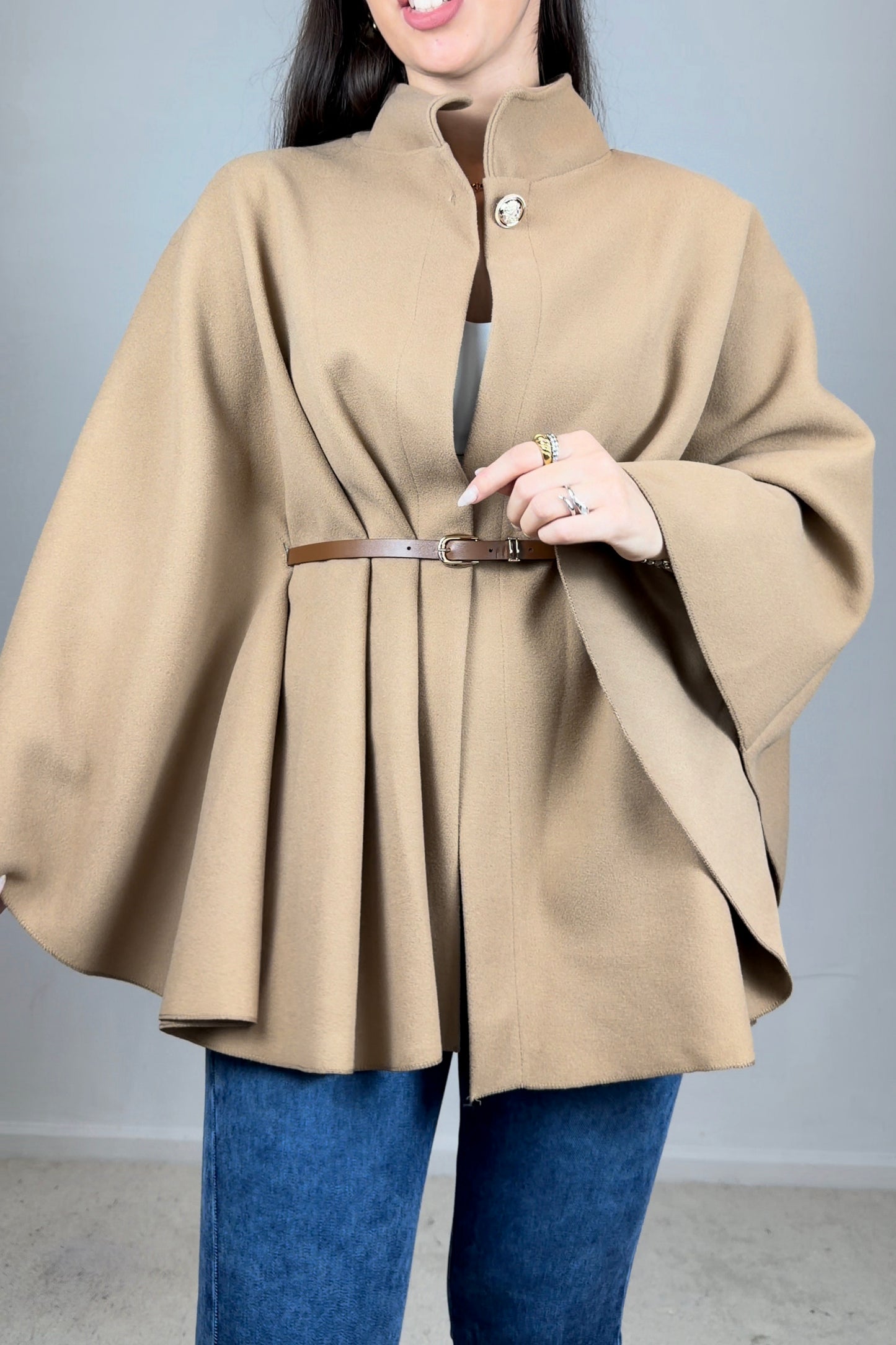 Capa em fazenda macia