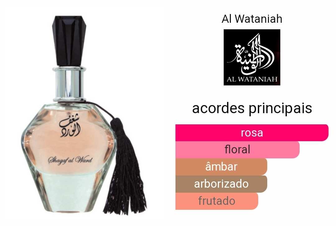 Shagaf Al Ward ( Dupe good girl )