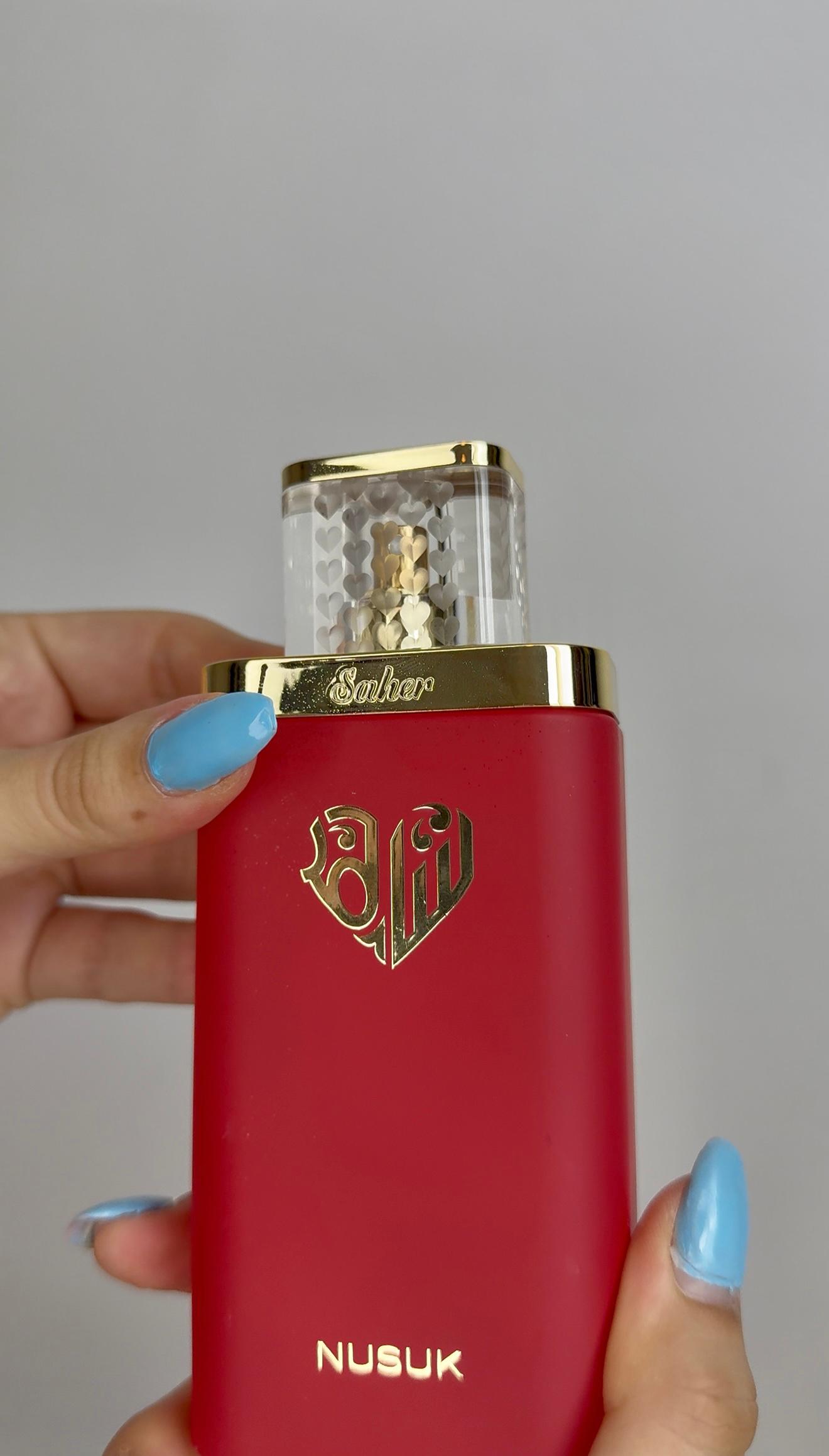 Saber Nusuk |3ml