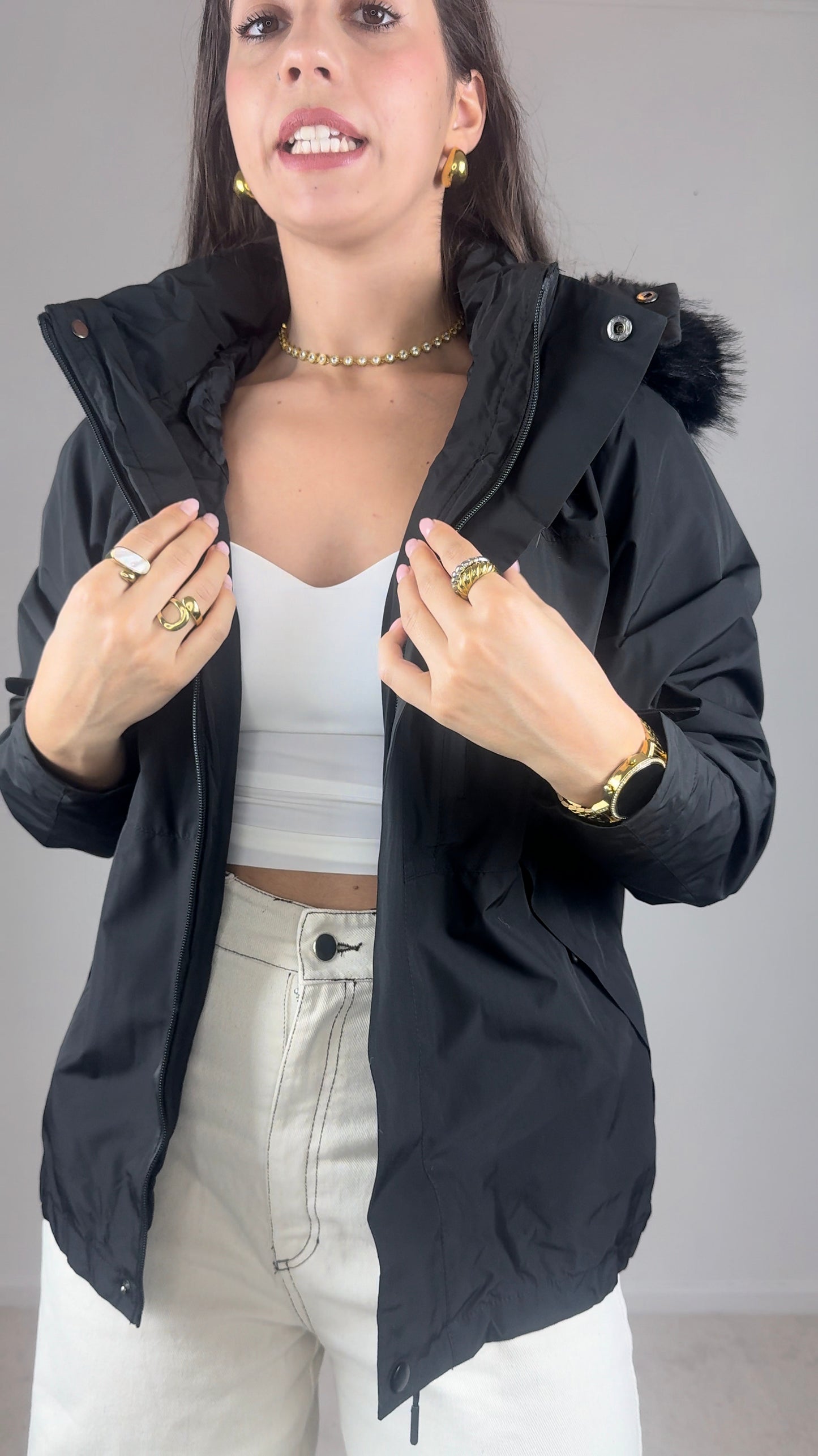Parka premium