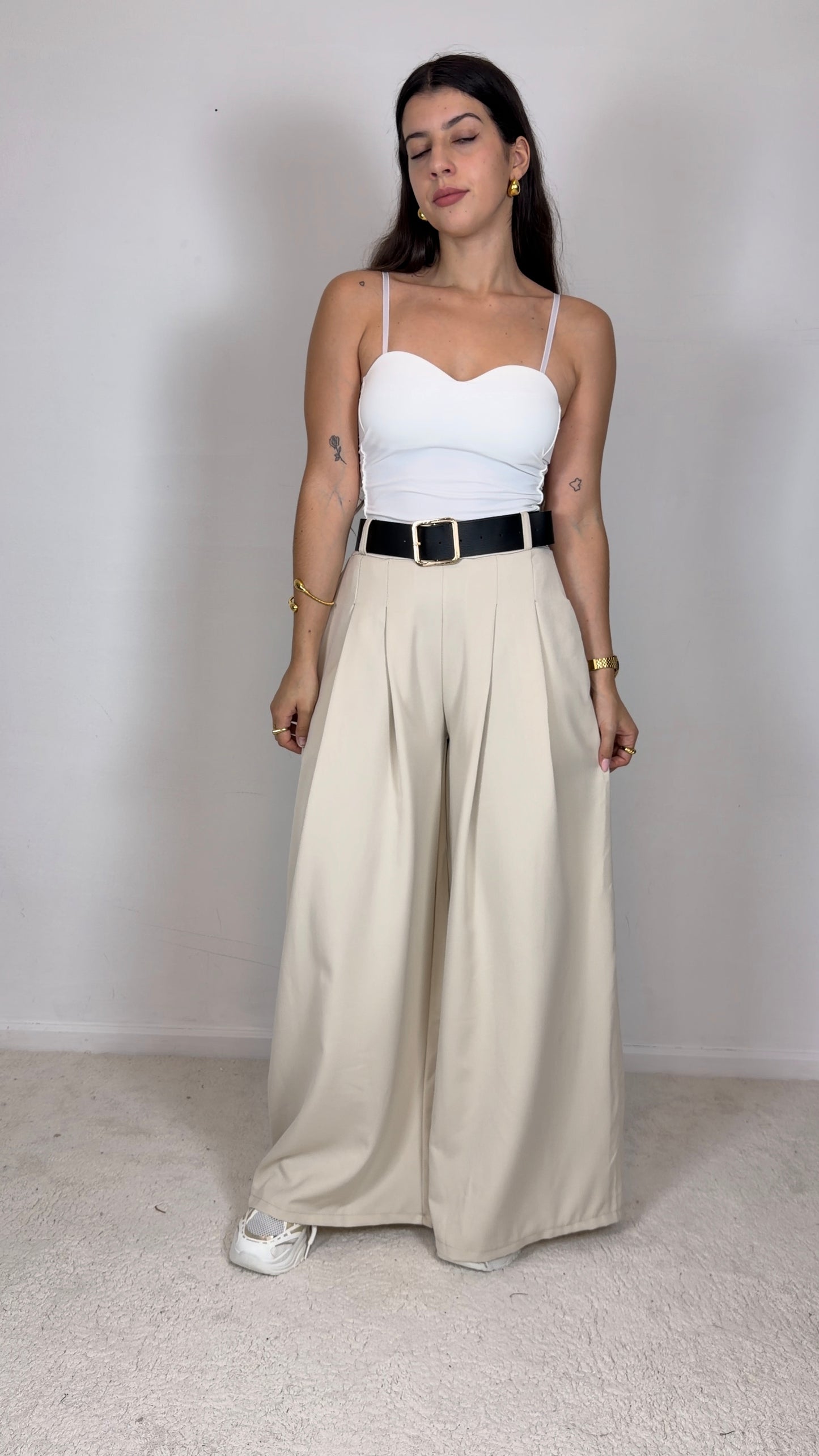 Pantalonas de inverno