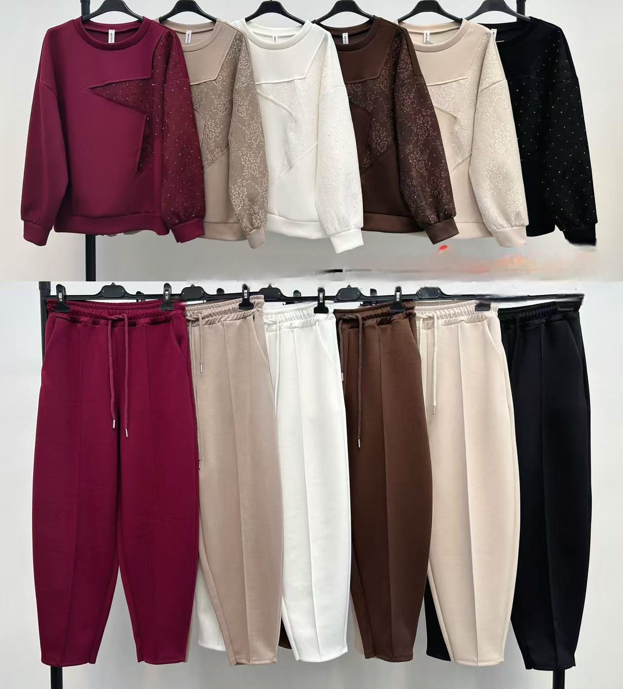 Conjunto Fato de treino