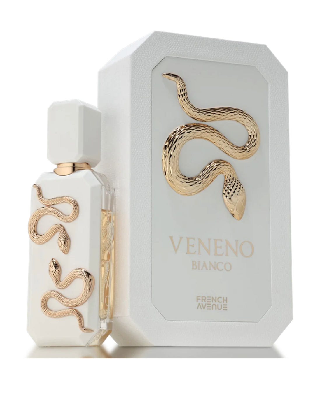 Veneno Branco – French Venue | Perfume Feminino | 100 ml