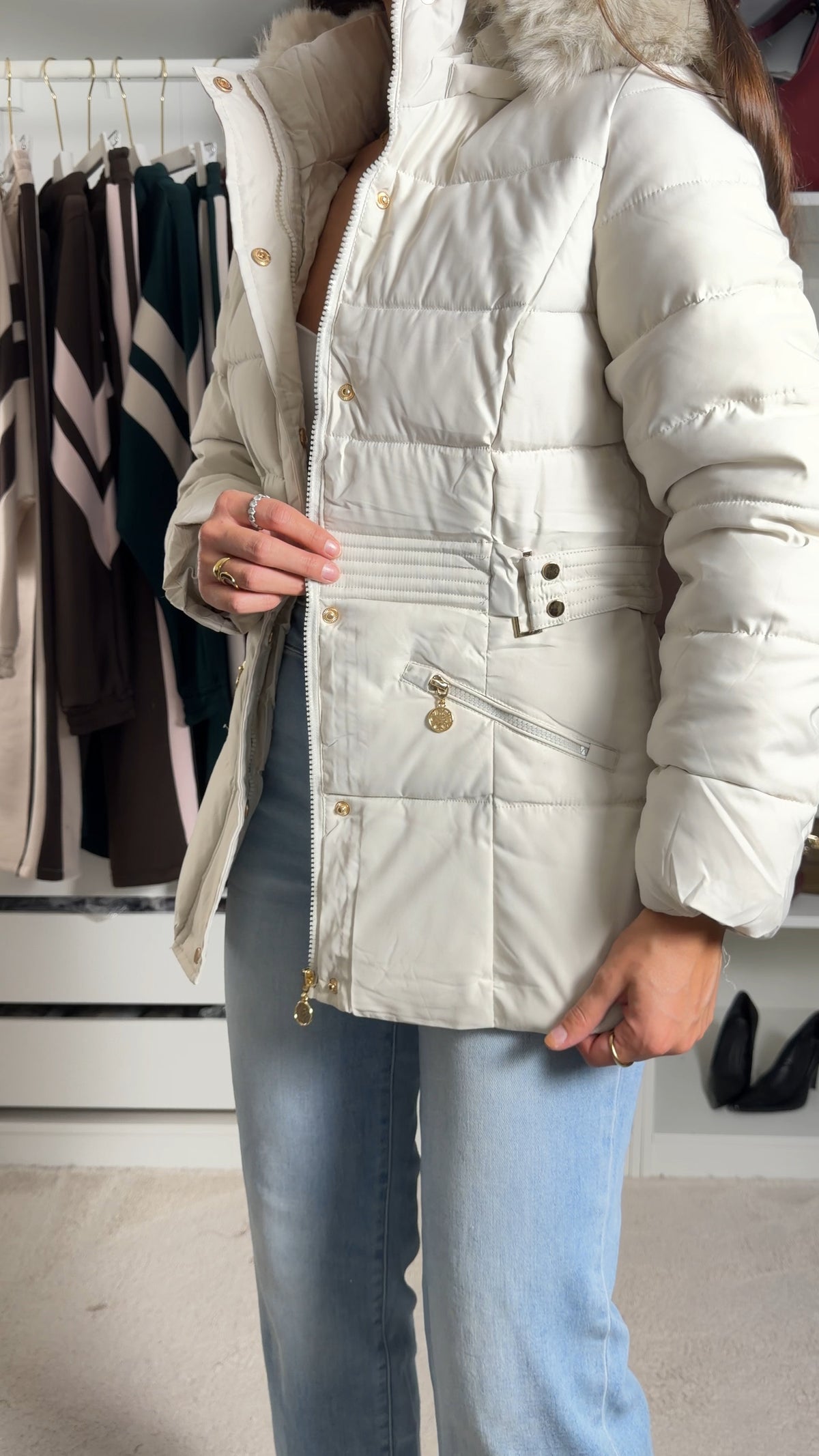 Parka premium