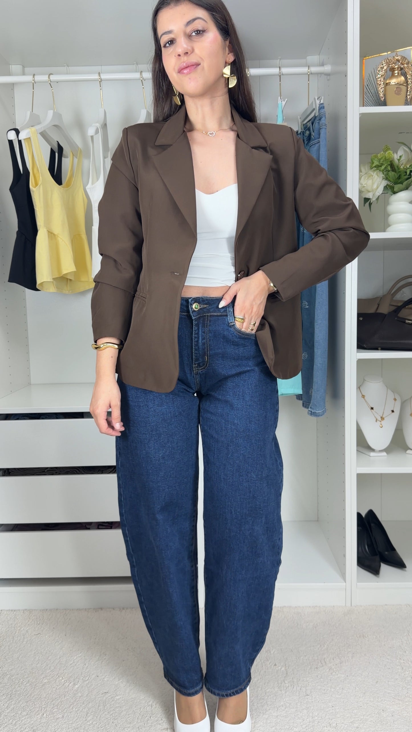 Blazer elegante