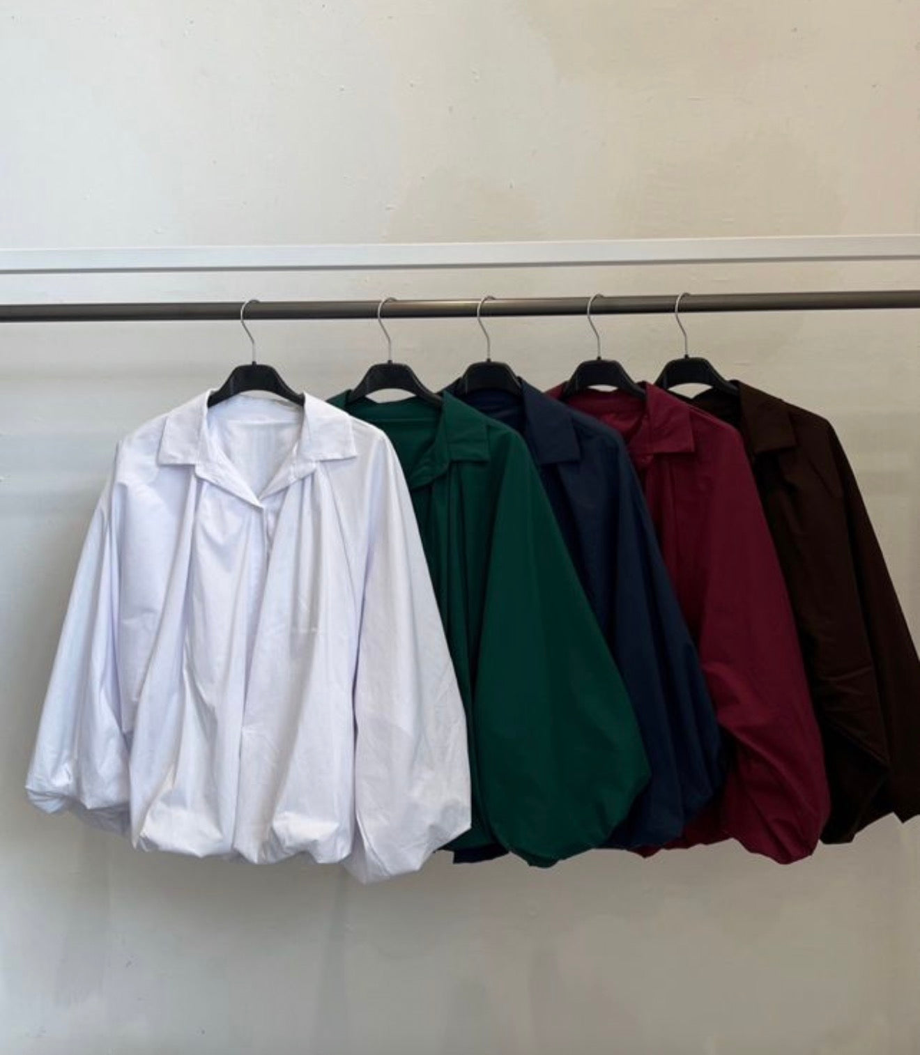 Camisa inspiração zara