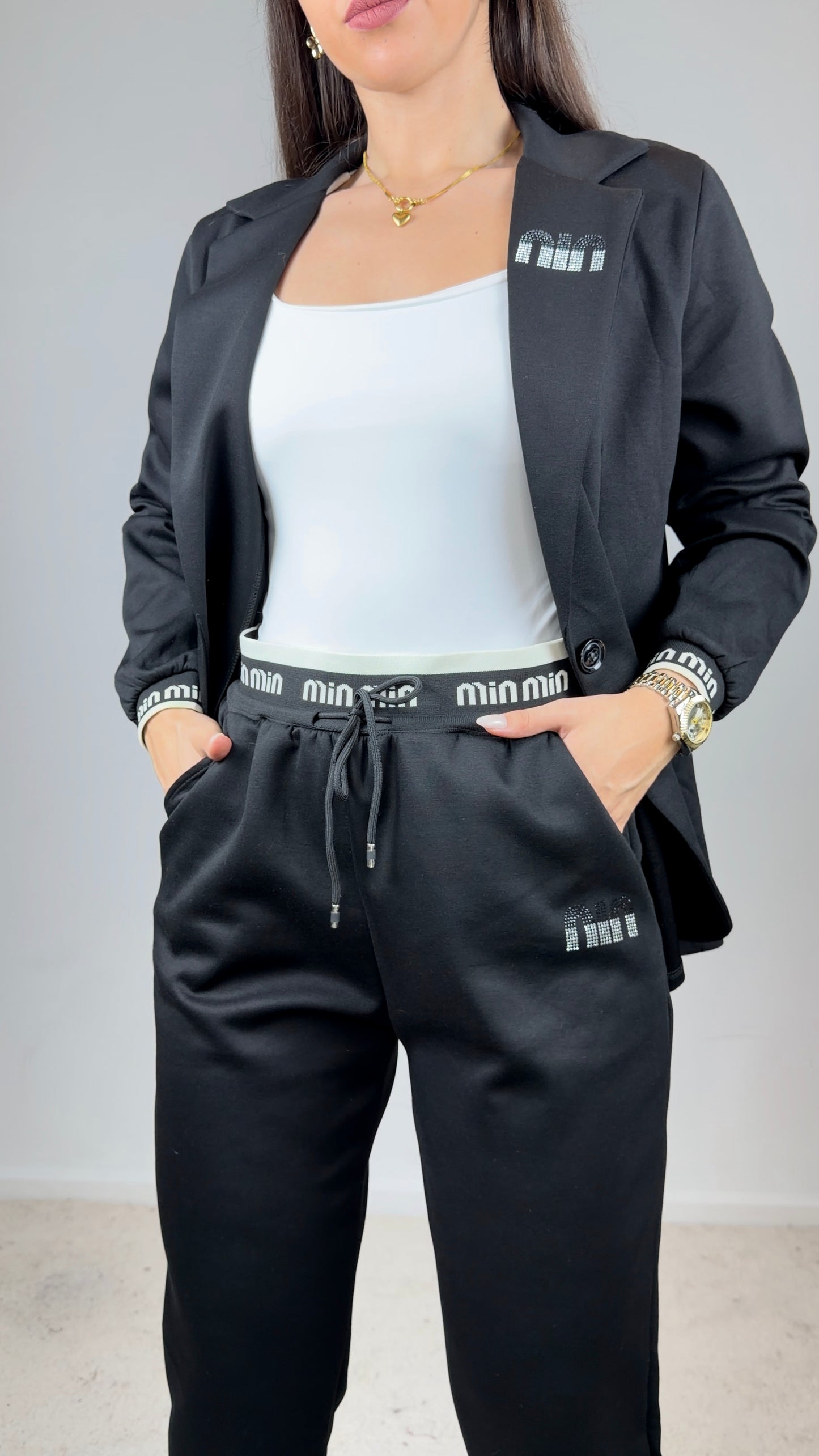 Fato conjunto de treino min min