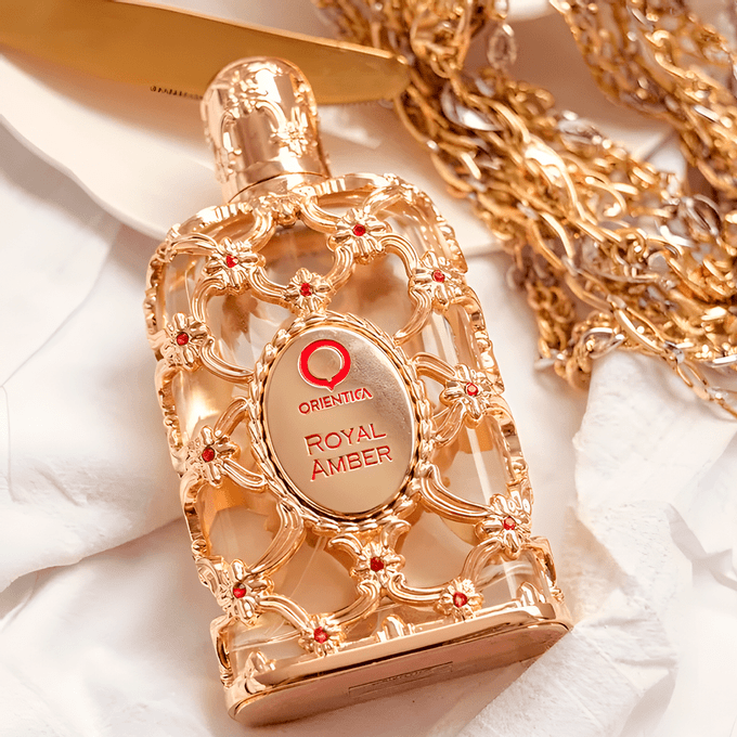 ORIENTICA PREMIUM Royal Amber