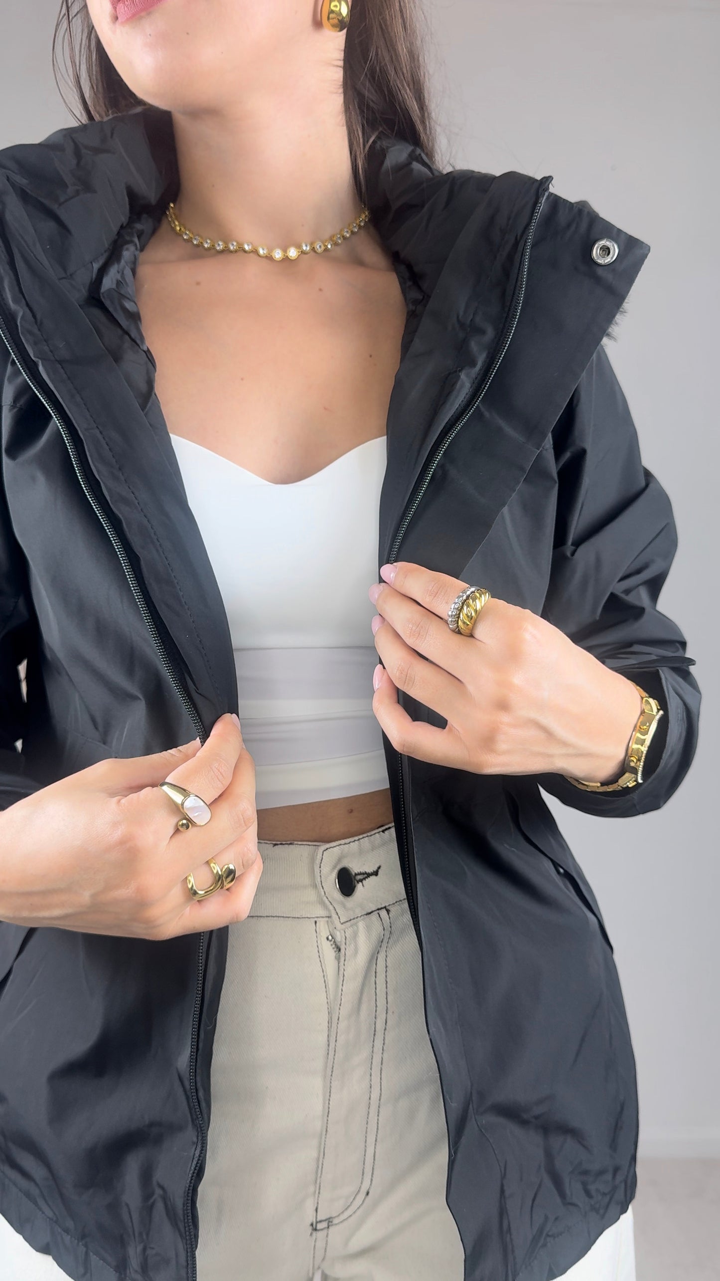 Parka premium
