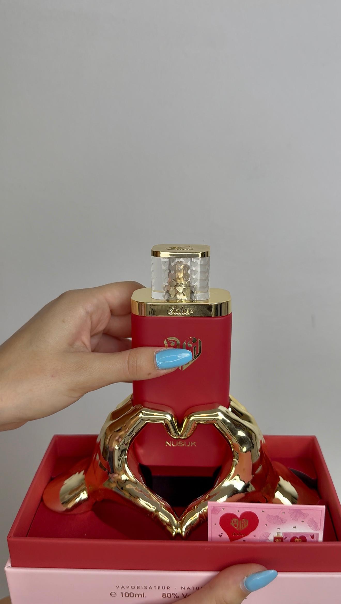 Saber Nusuk |3ml