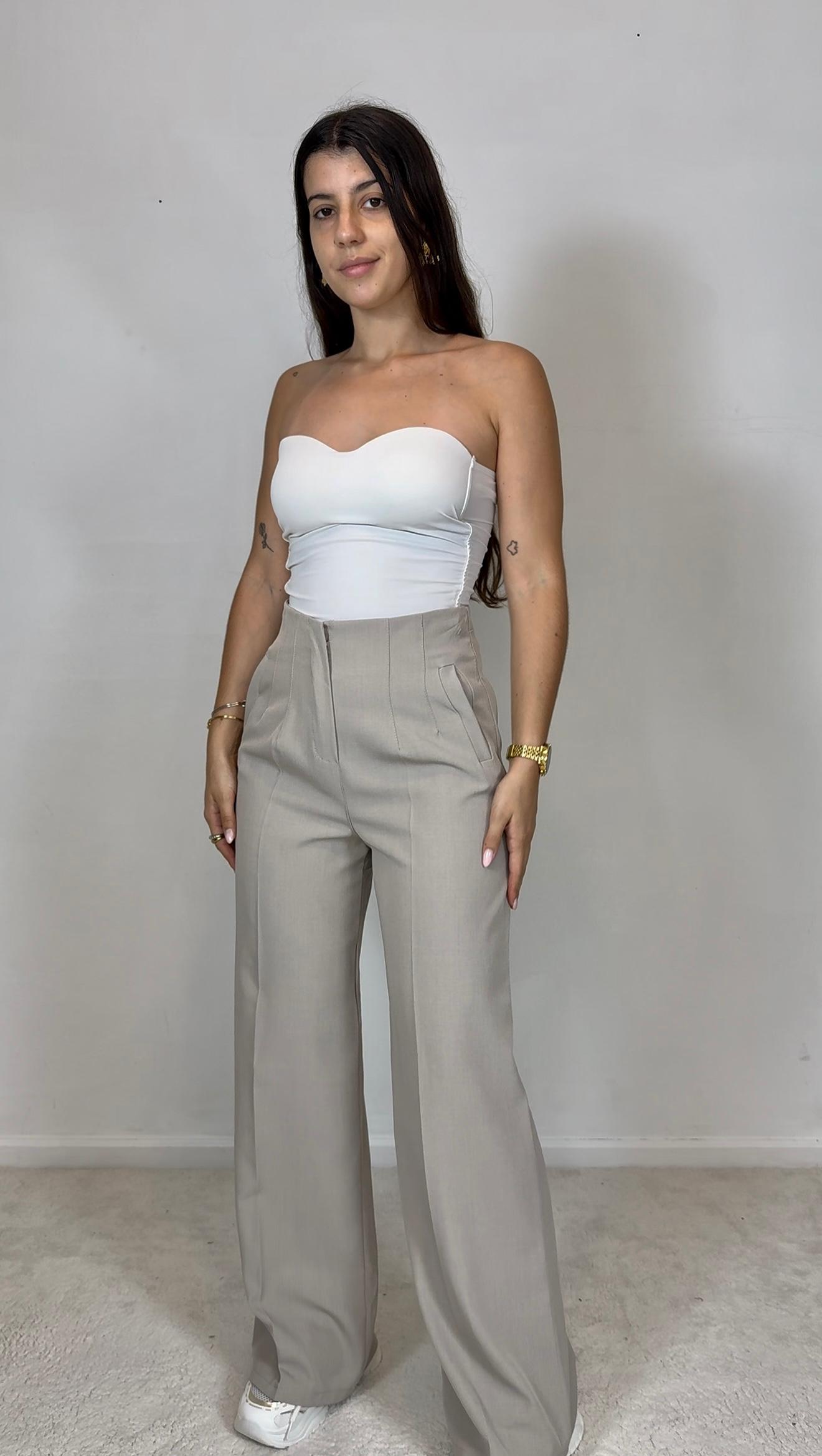 Calças virais WIDE LEG