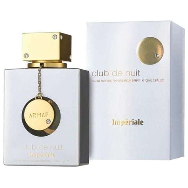 White imperiale | Club de nuit | 105 ml