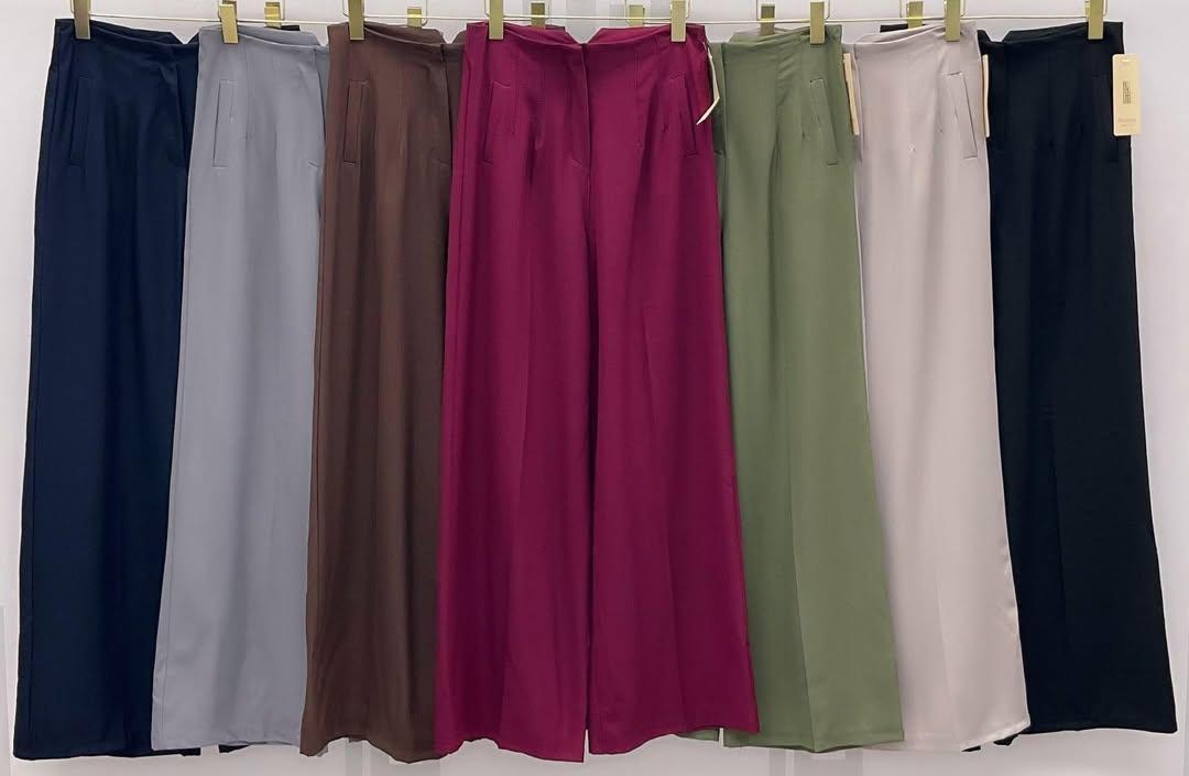 Calças virais WIDE LEG