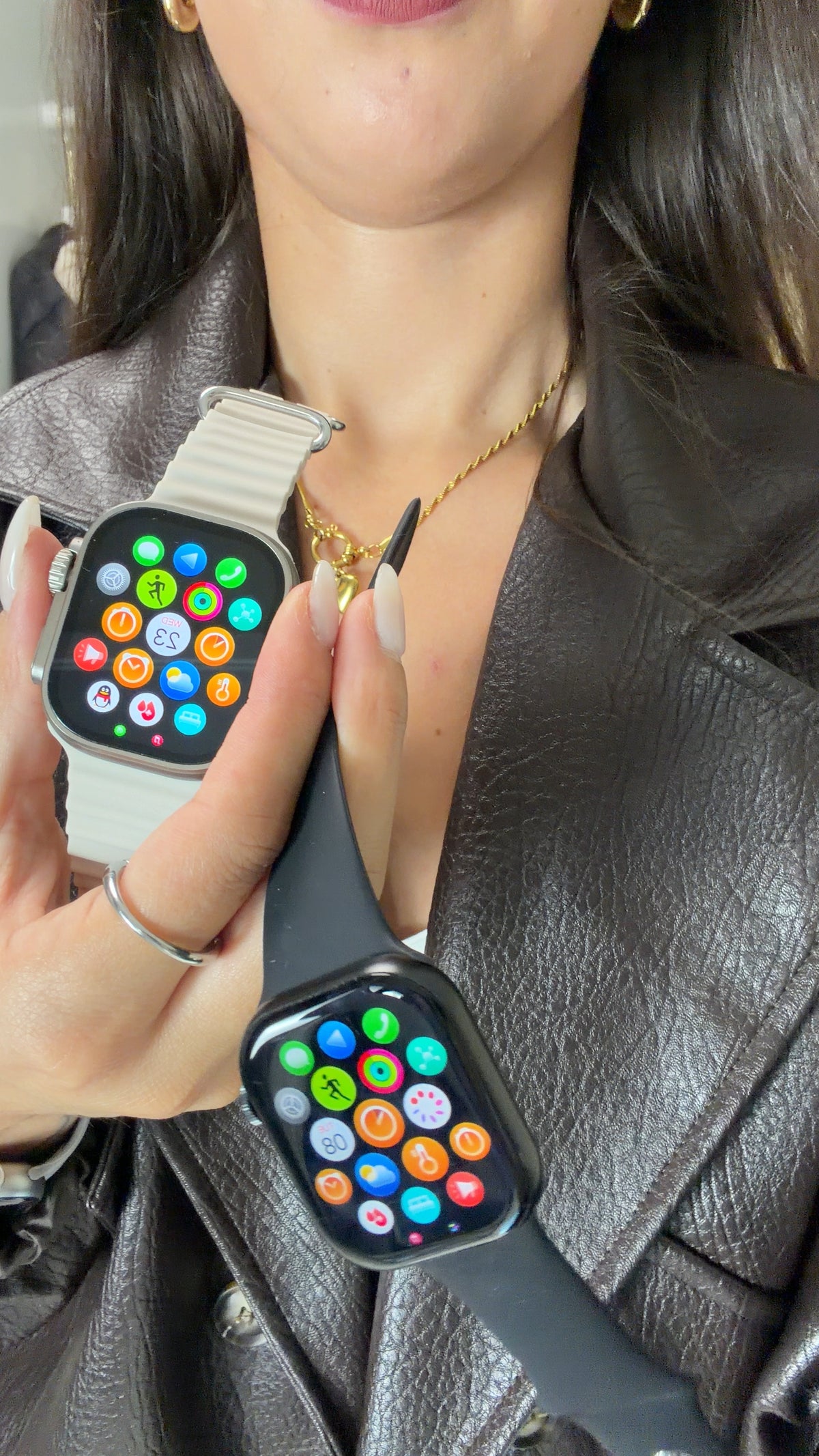Relógio Smartwatch c/ inteligência artificial