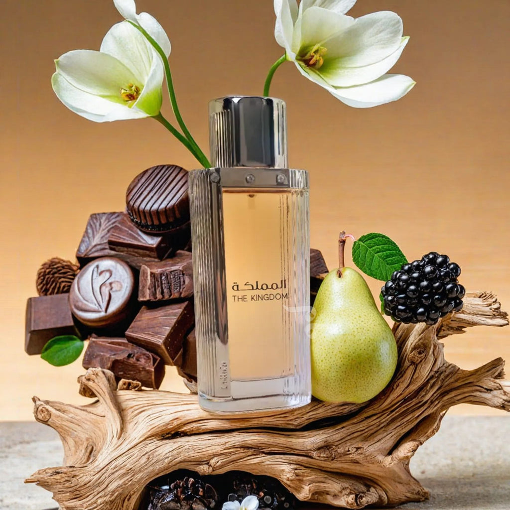 Lattafa The Kingdom - mulher | 100ml