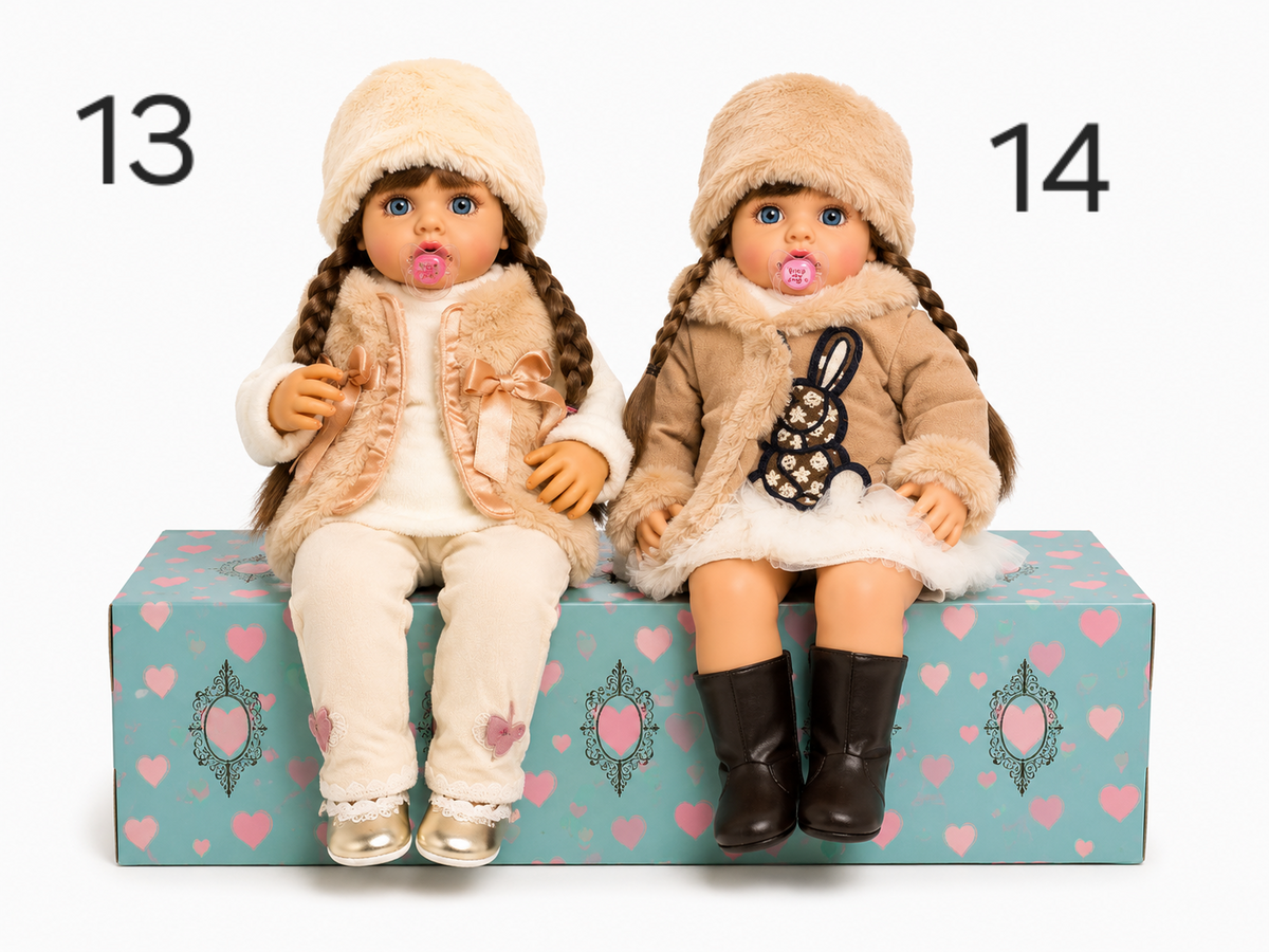 Boneca reborn