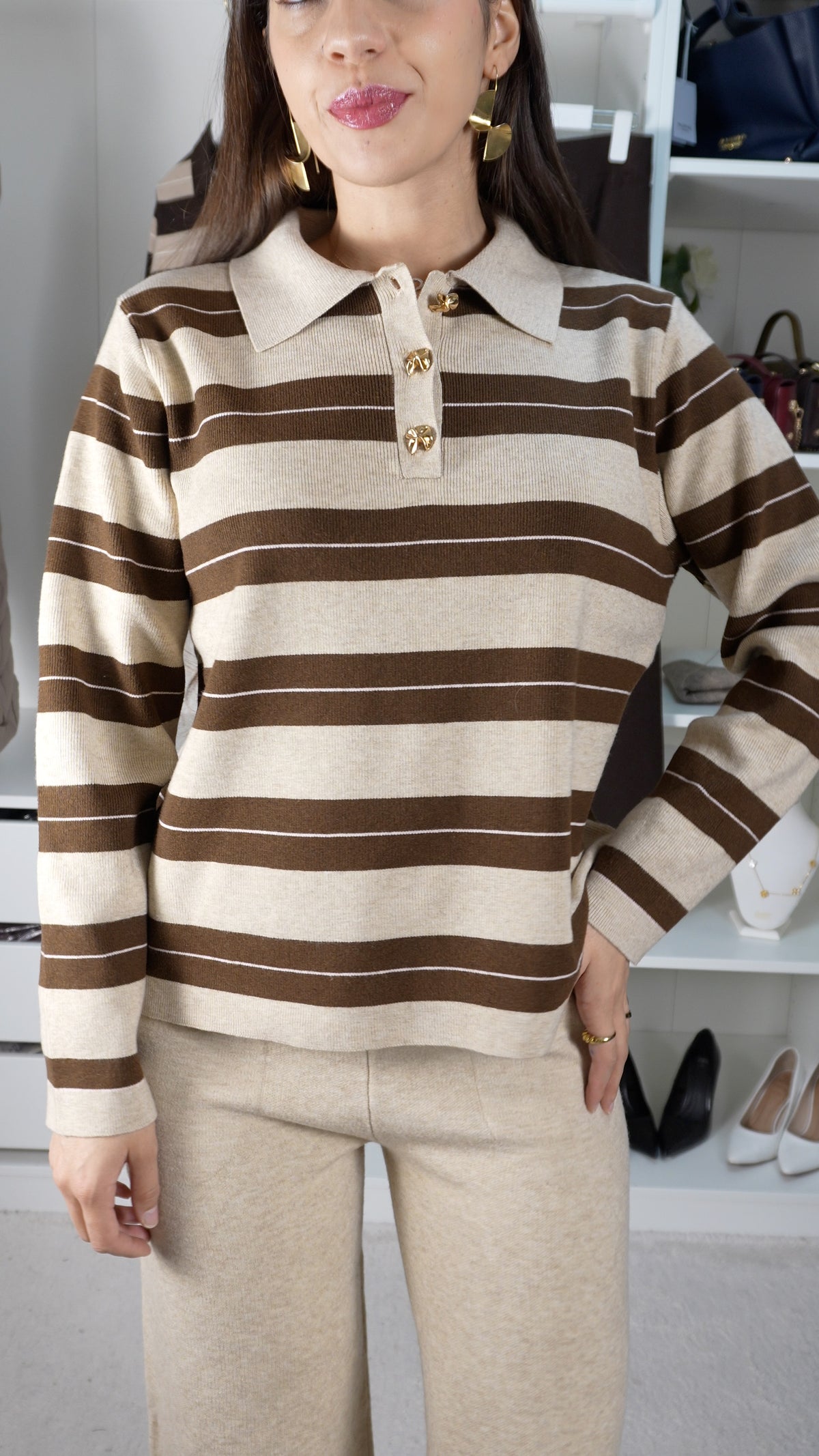 Conjunto de malha