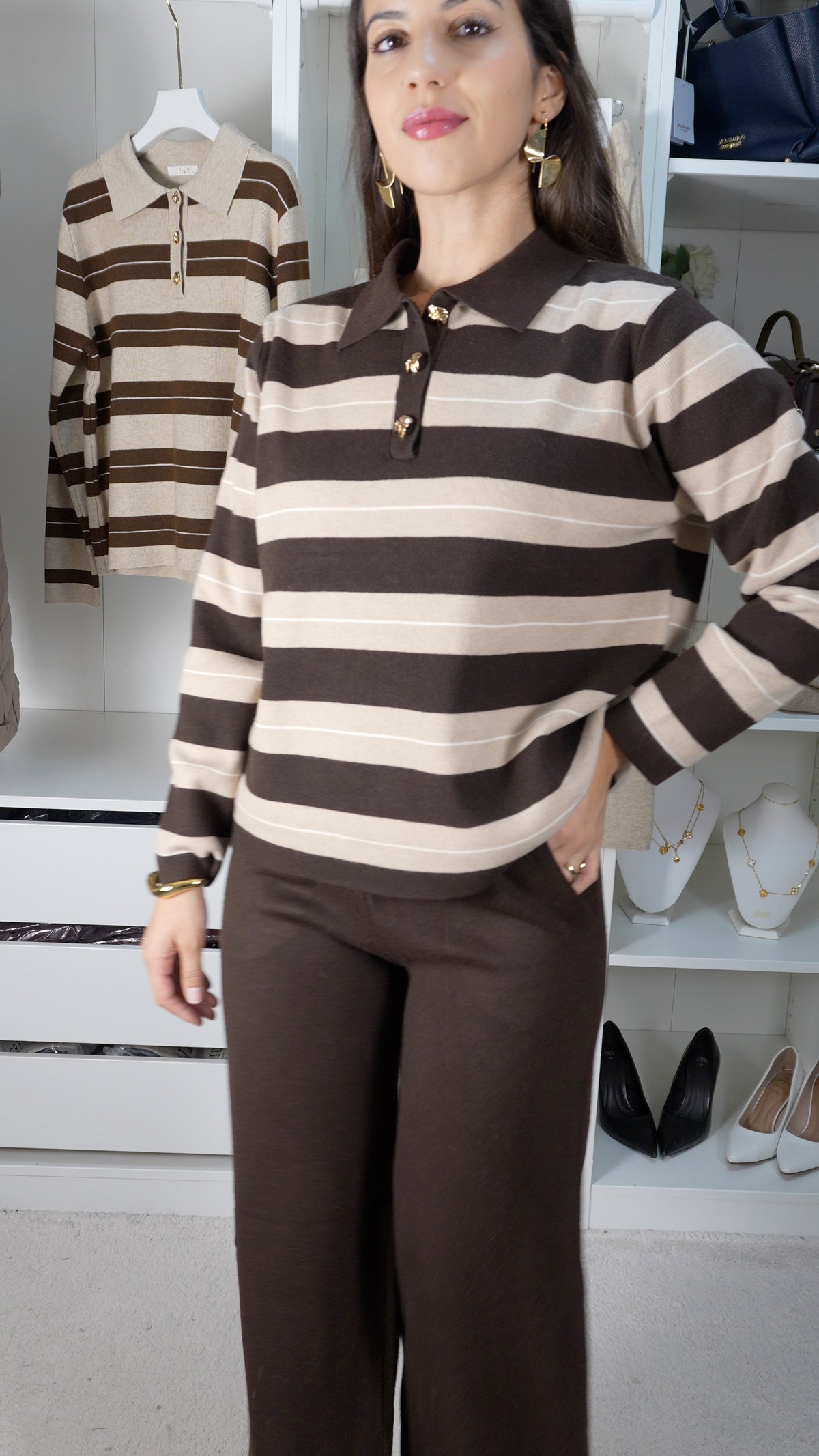 Conjunto de malha