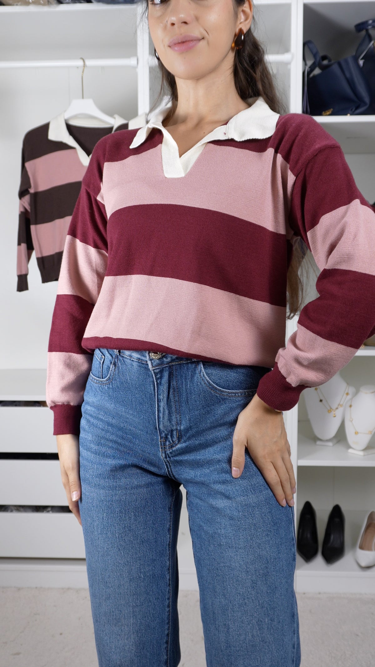 Camisola de Malha