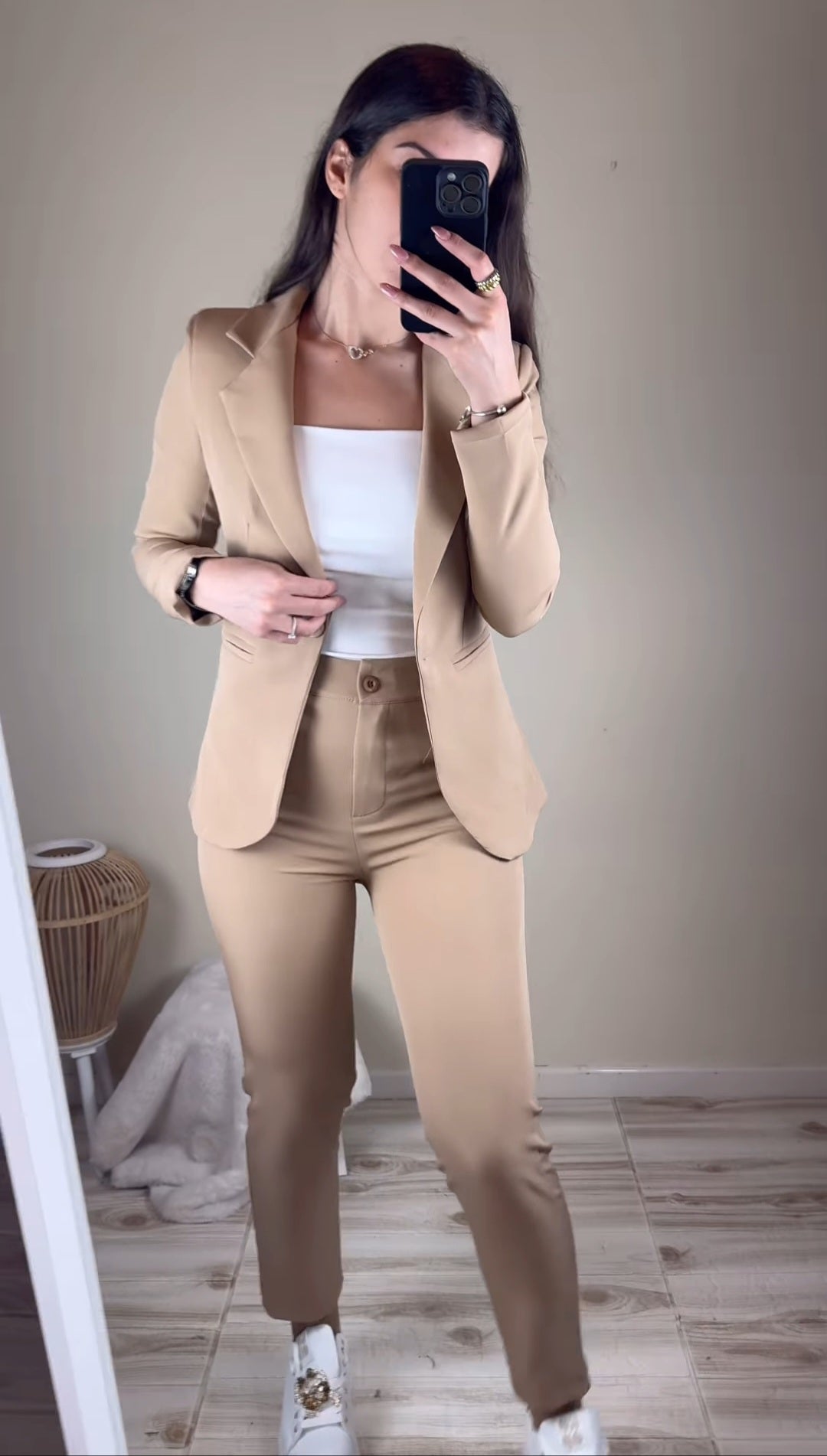 Blazer clássico