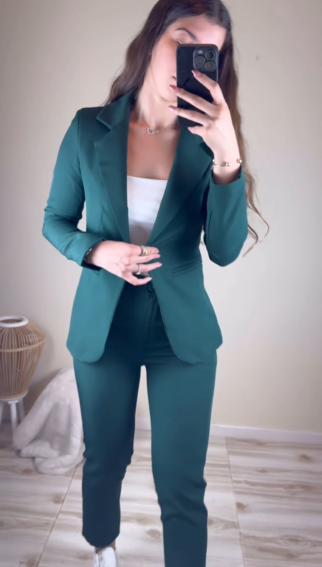 Blazer clássico