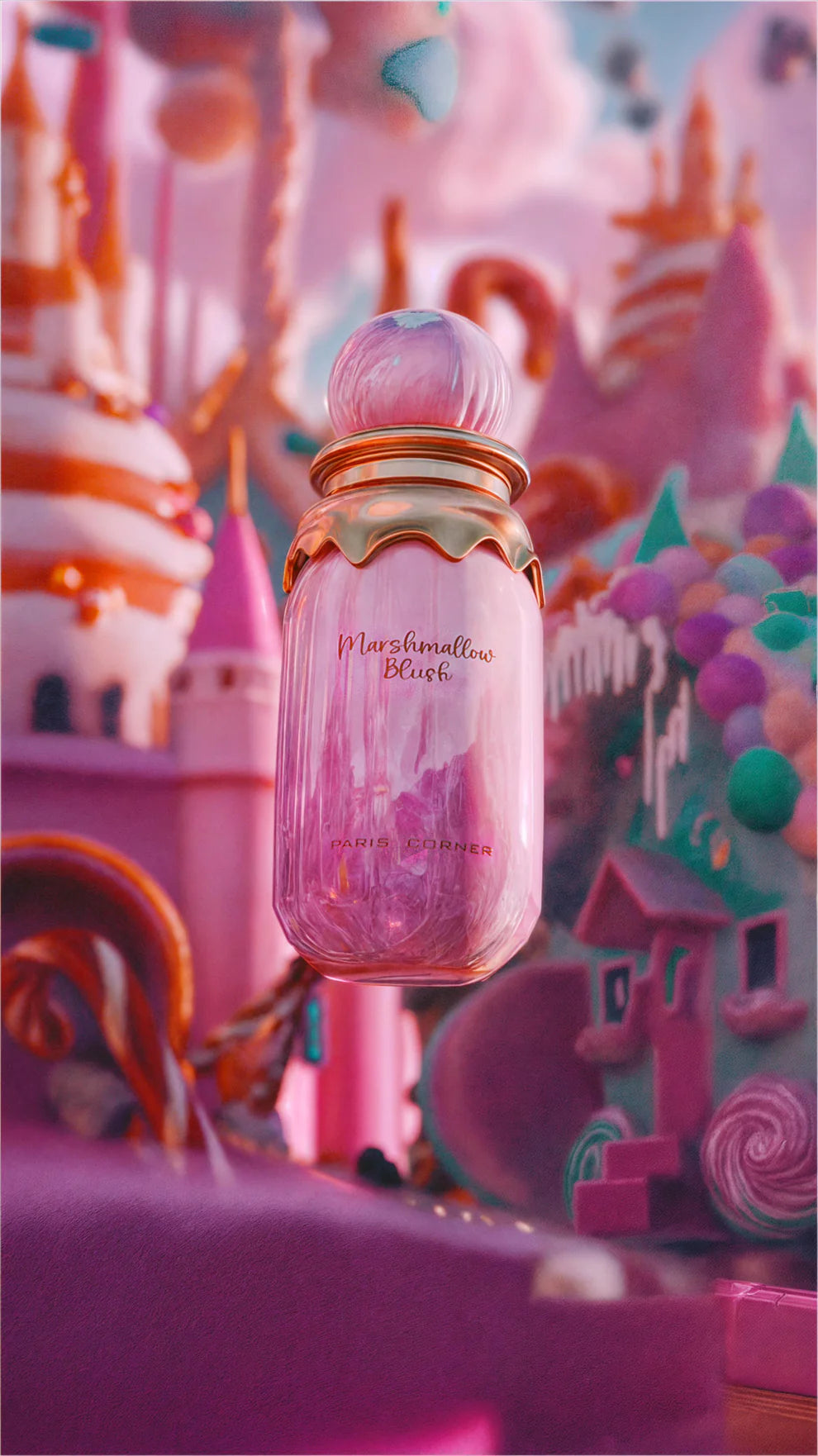 Decant 5ML Marshmallow Blush | Paris Corner