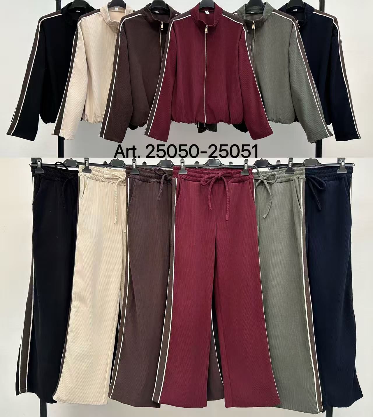 Conjunto bombazine