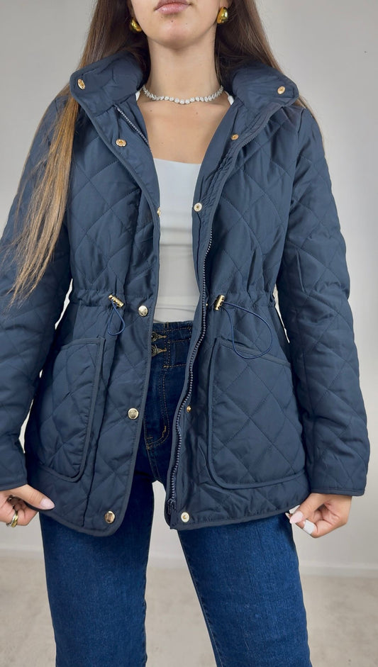 Parka Moda Ana