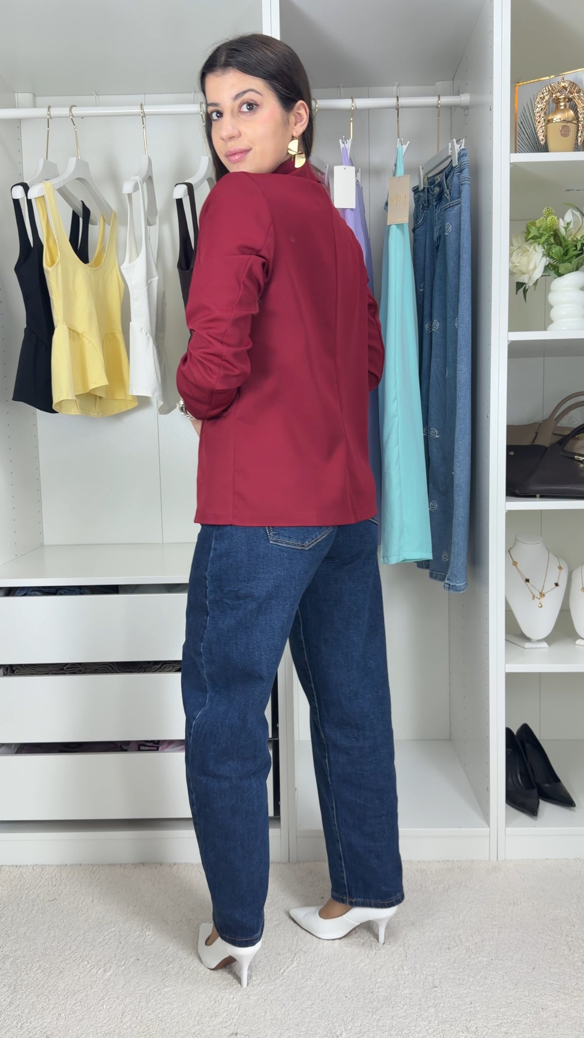 Blazer elegante