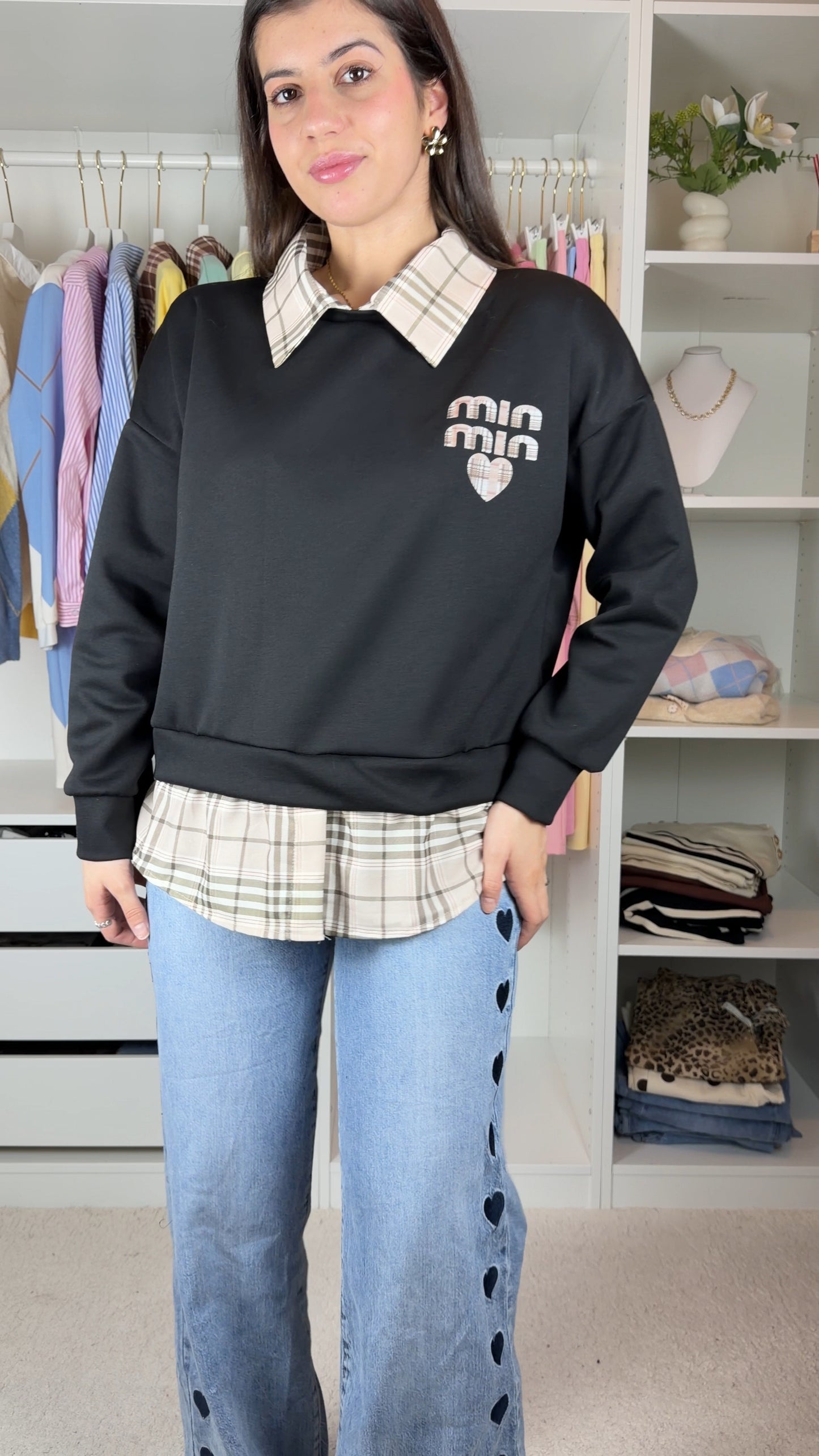 Camisola miu