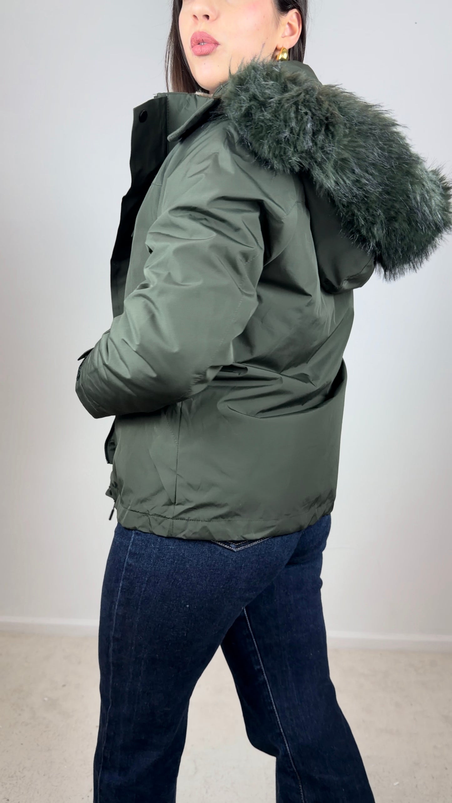 Parka premium