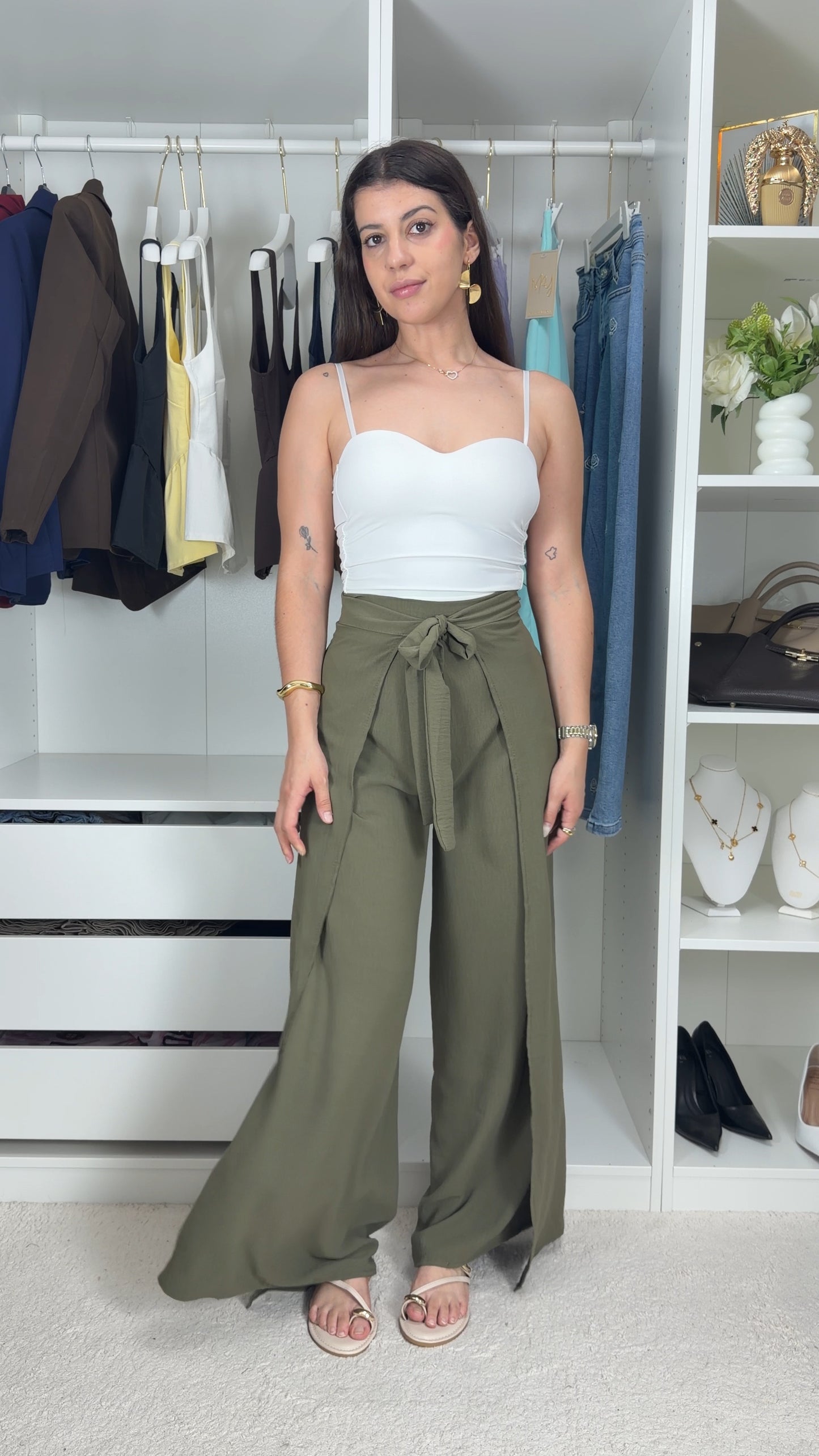 Pantalonas mágicas