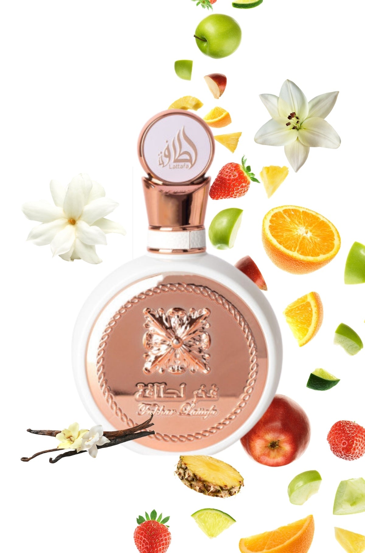 Lattafa Fakhar Rose - 100 ml | Dupe de l'interdit