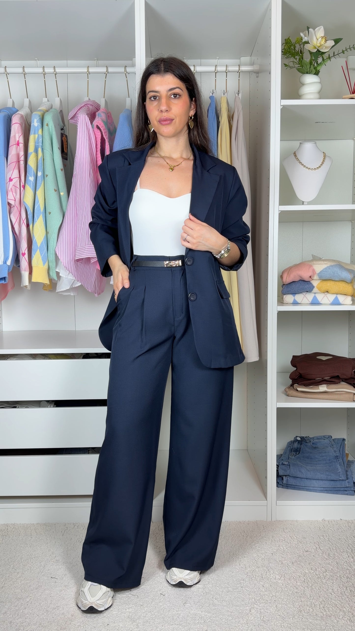 Fato inspiração hermes