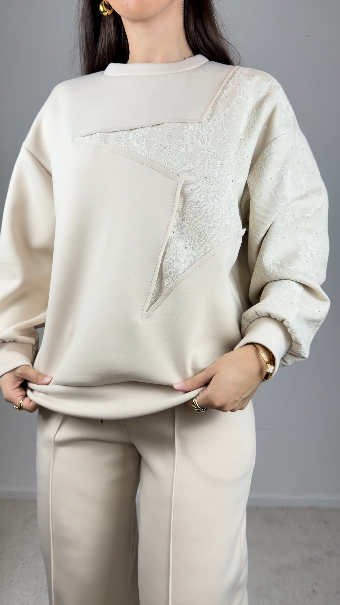 Conjunto Fato de treino