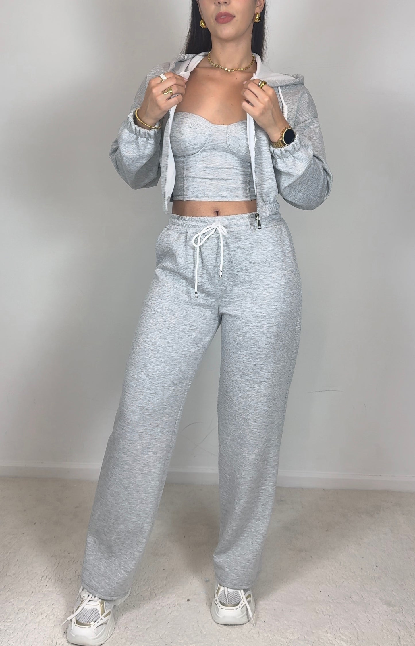 Conjunto de 3 peças