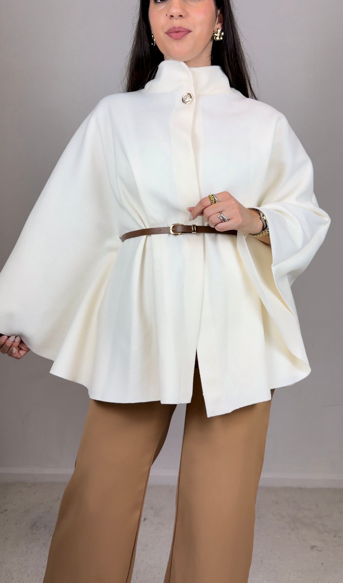 Capa em fazenda macia