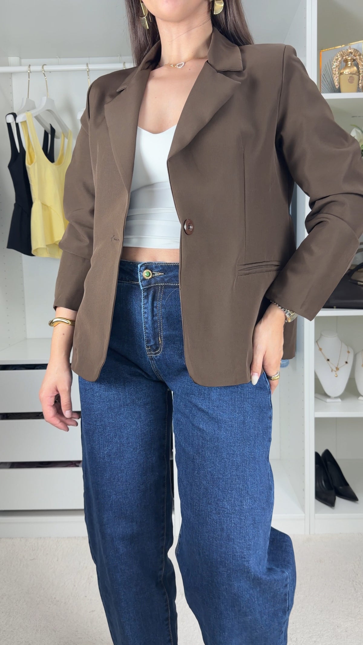 Blazer elegante