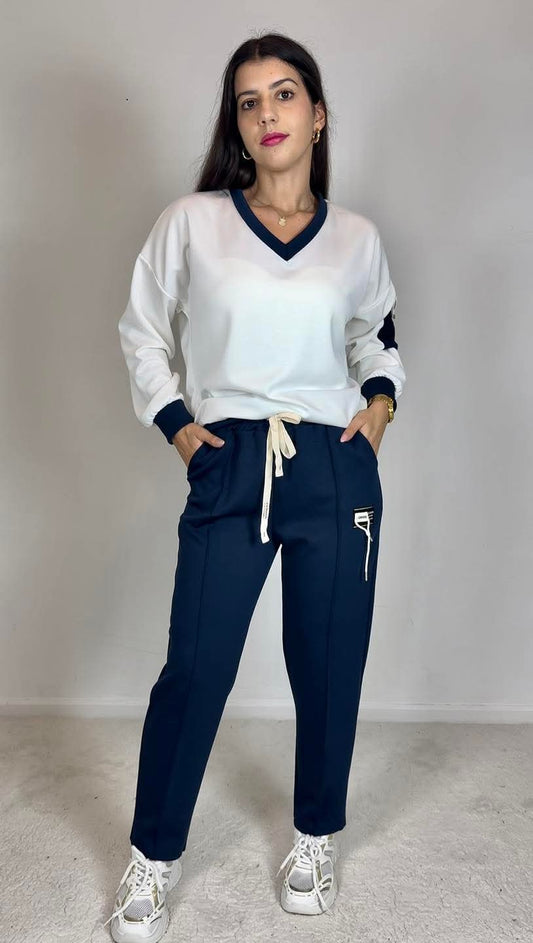 Conjunto de fato de treino