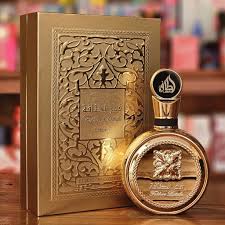 Lattafa Fakhar Gold 100ml - Homem - Dupe de 1Million
