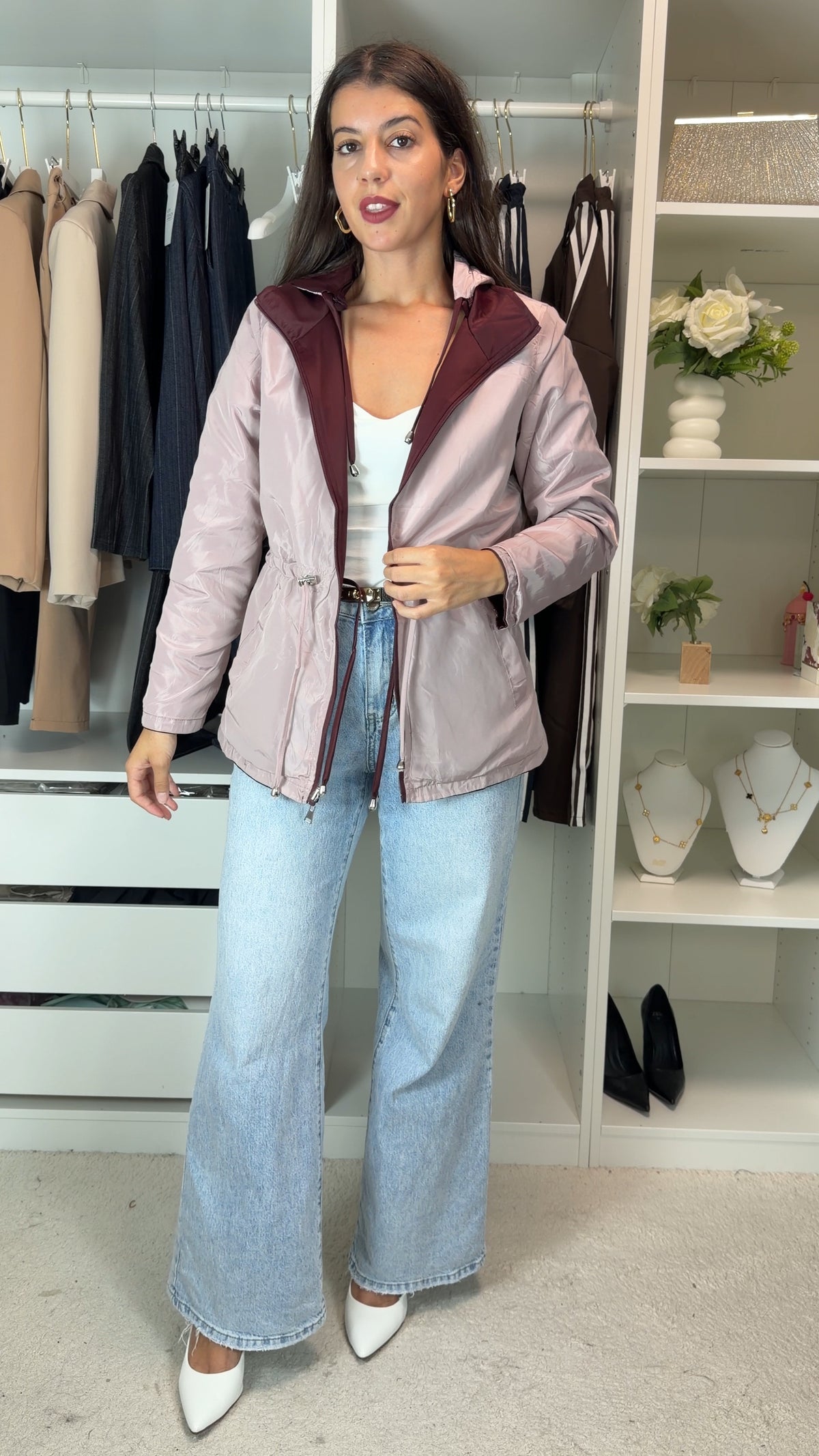 Parka 2 em 1