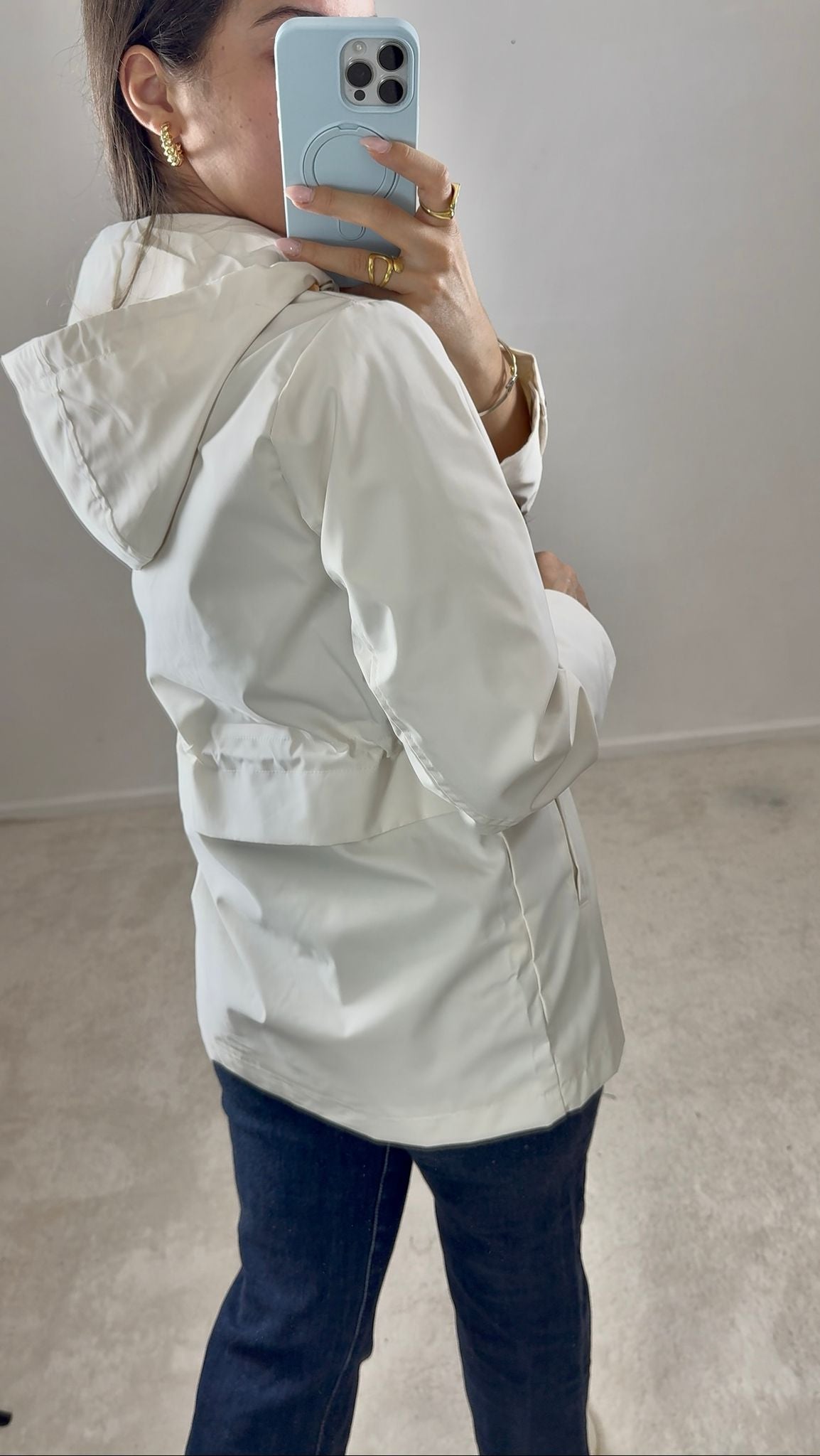 Parka moda Ana