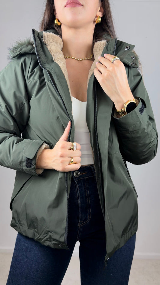 Parka premium
