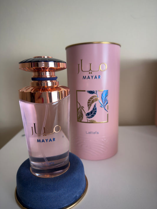Lattafa Mayar Rosé ( Dupe de Angel nova )
