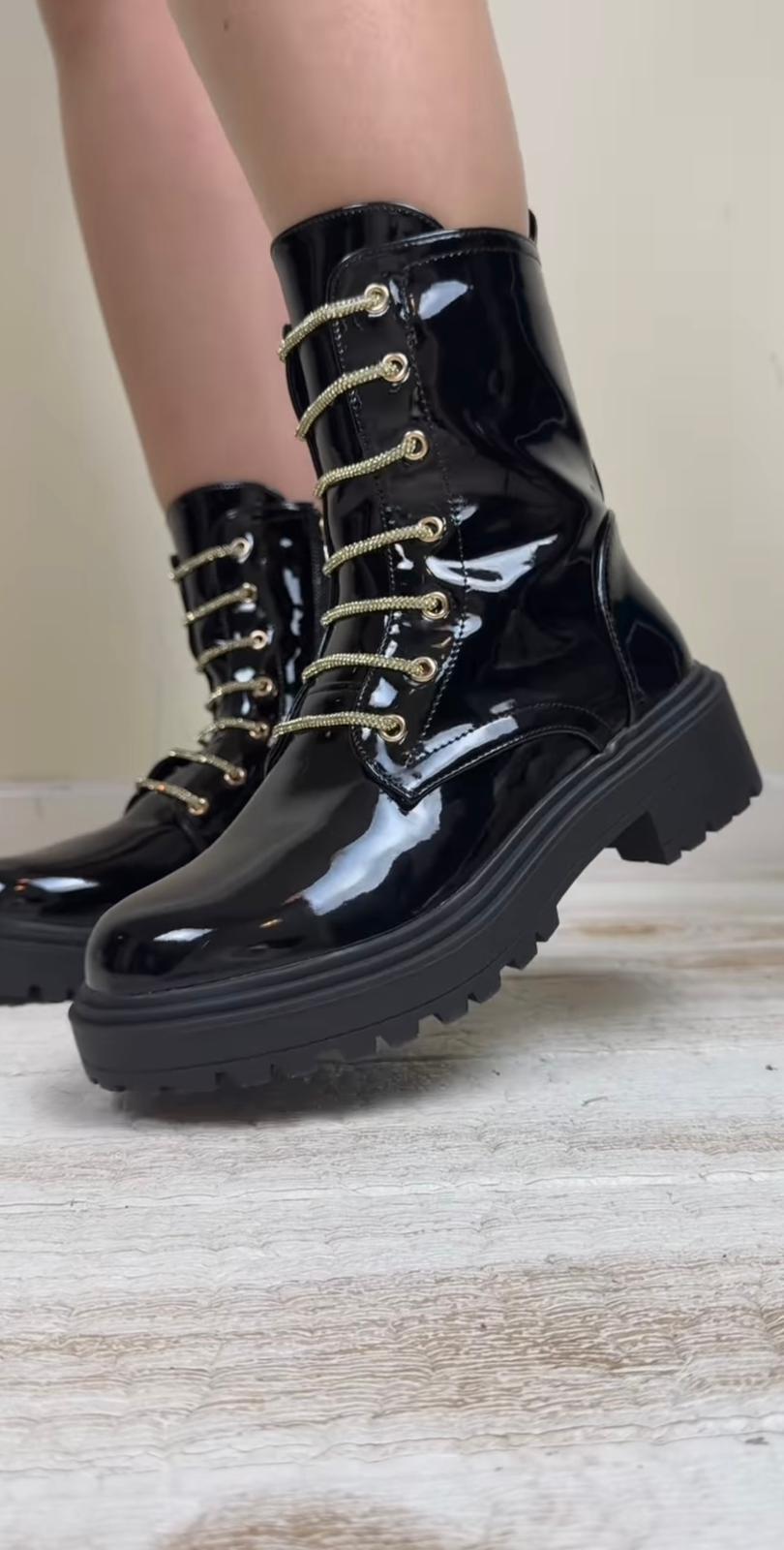 Botas militares