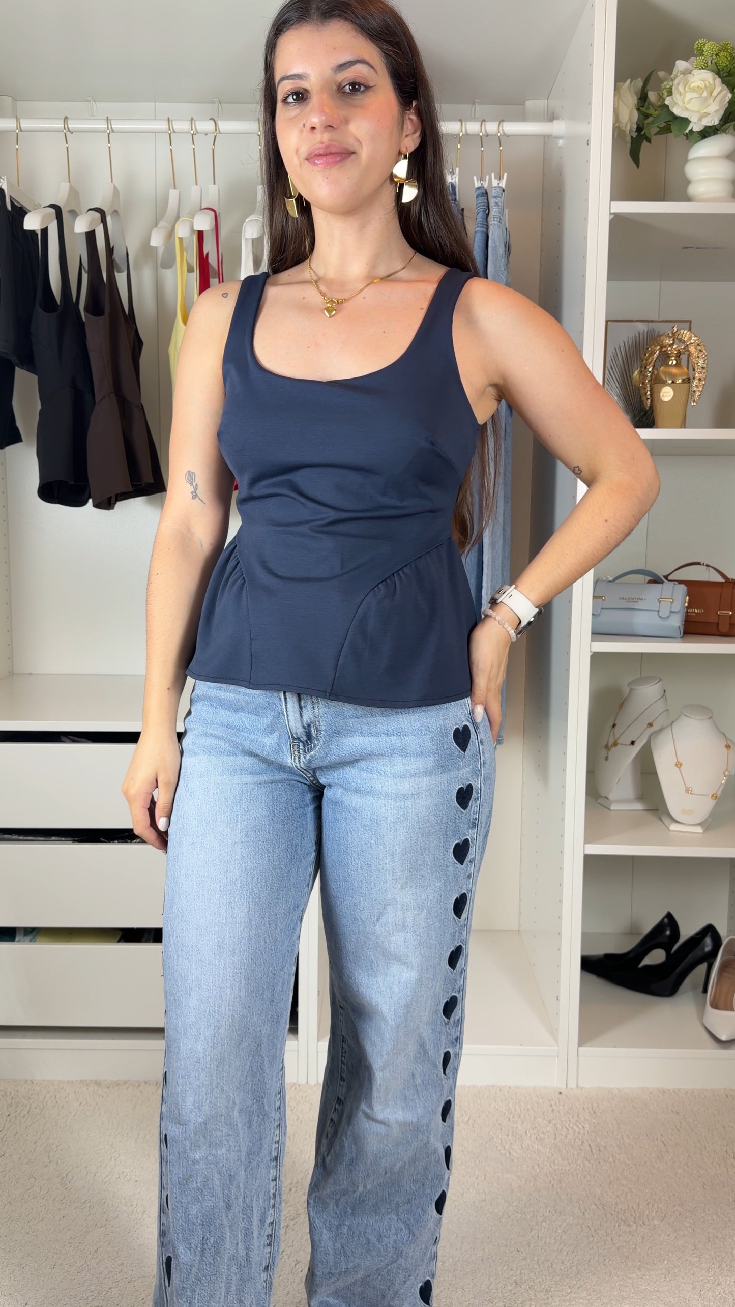 Top dupe zara