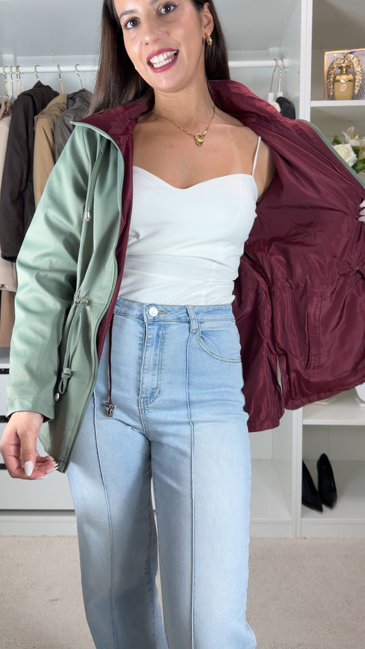 Parka 2 em 1