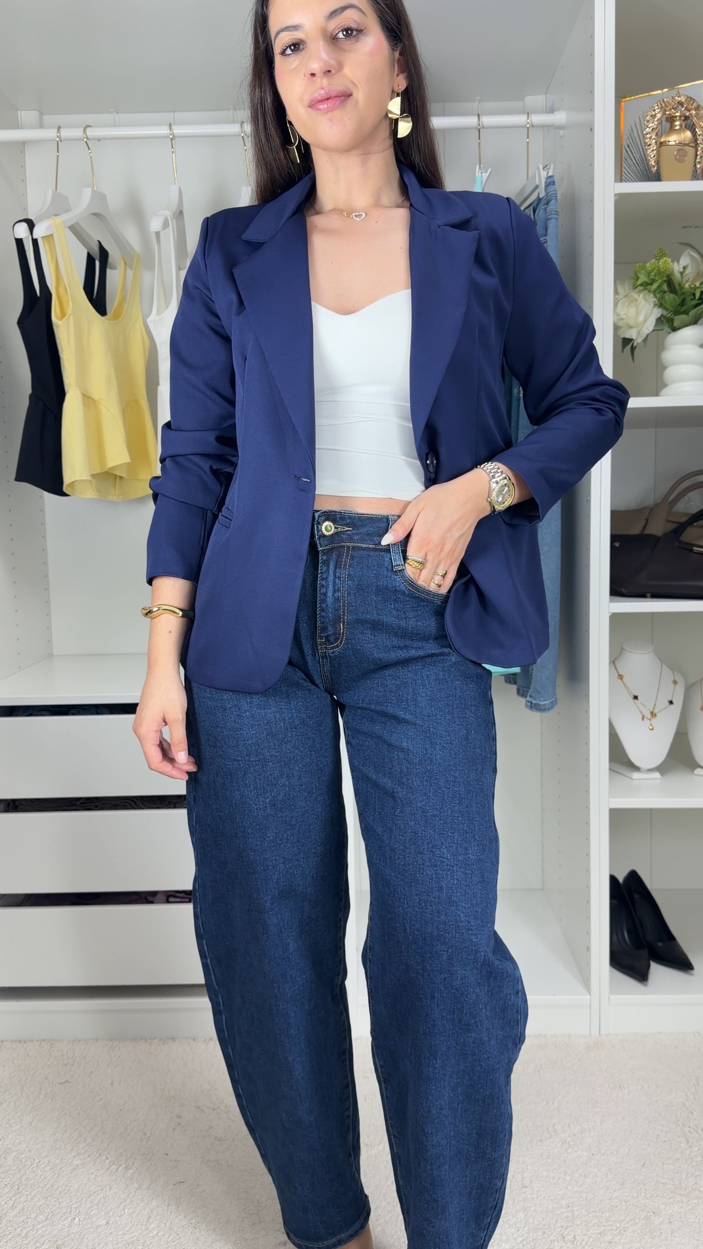 Blazer elegante