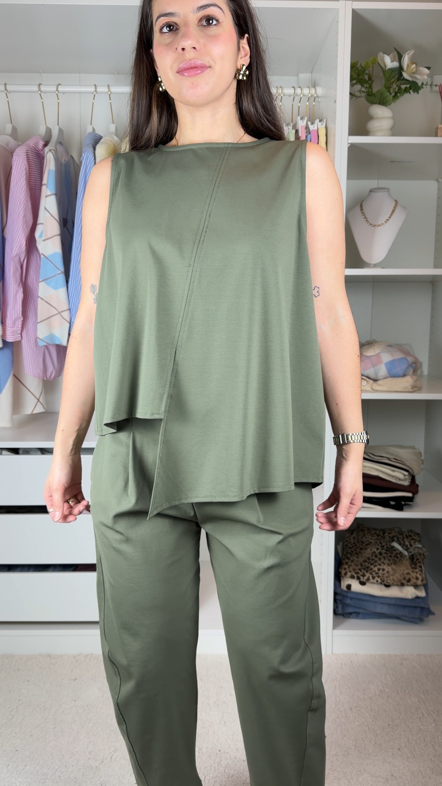 Conjunto assimétrico